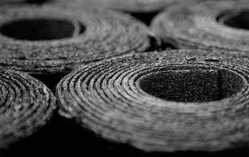 Boughton Street bitumen roof disadvantages