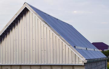 disadvantages of Boughton Street corrugated roofing