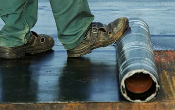 types of Boughton Street felt roof