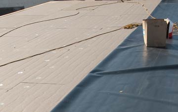disadvantages of Boughton Street flat roof insulation