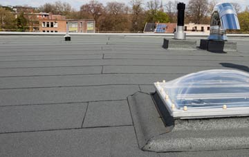 benefits of Boughton Street flat roofing
