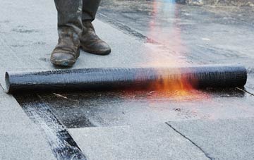 flat roof waterproofing Boughton Street, Kent