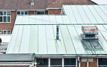 Boughton Street lead roofing costs